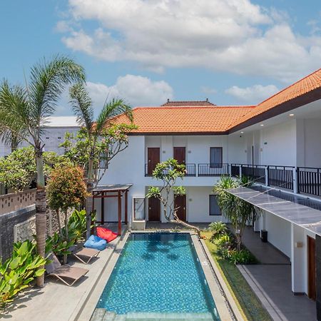 The Baliem Hotel Jimbaran Kültér fotó