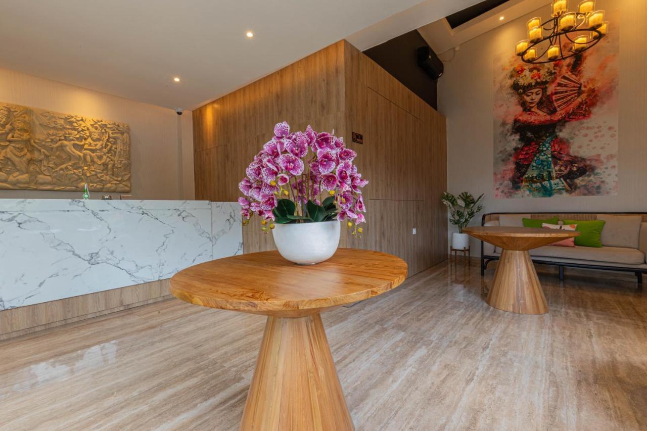 The Baliem Hotel Jimbaran Kültér fotó