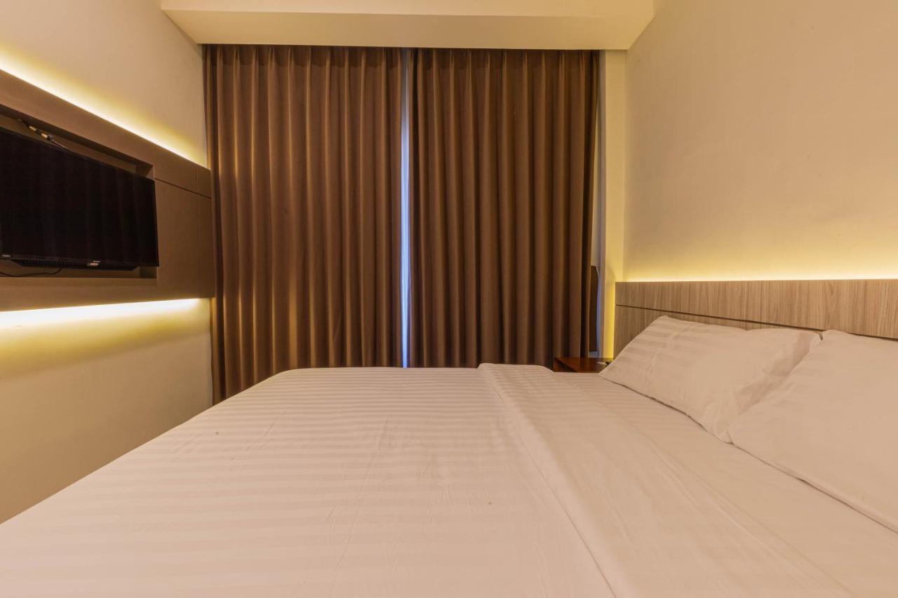 The Baliem Hotel Jimbaran Kültér fotó