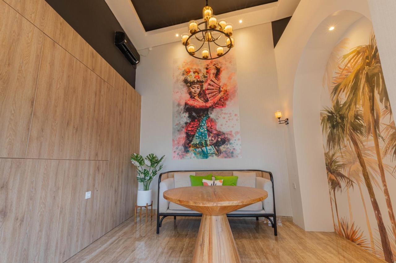 The Baliem Hotel Jimbaran Kültér fotó