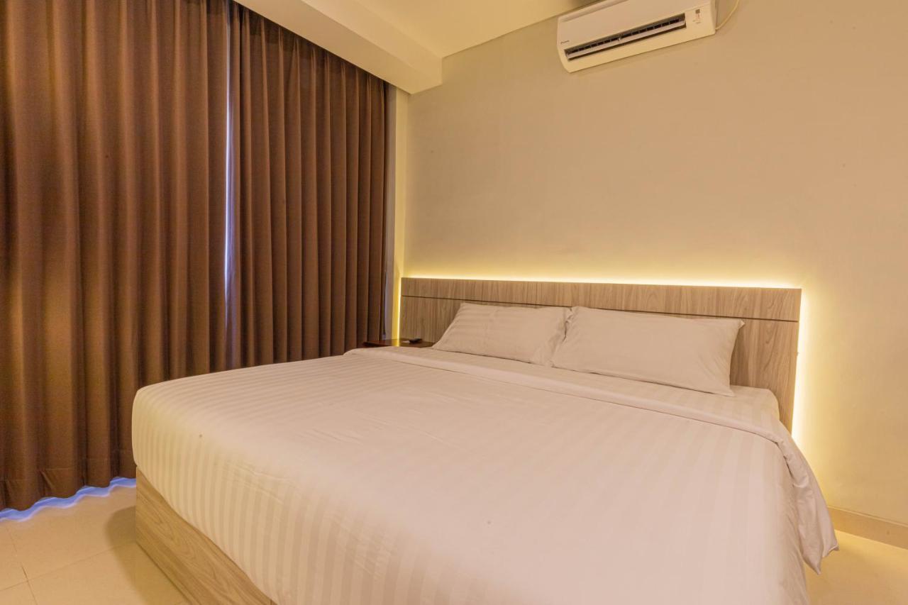 The Baliem Hotel Jimbaran Kültér fotó