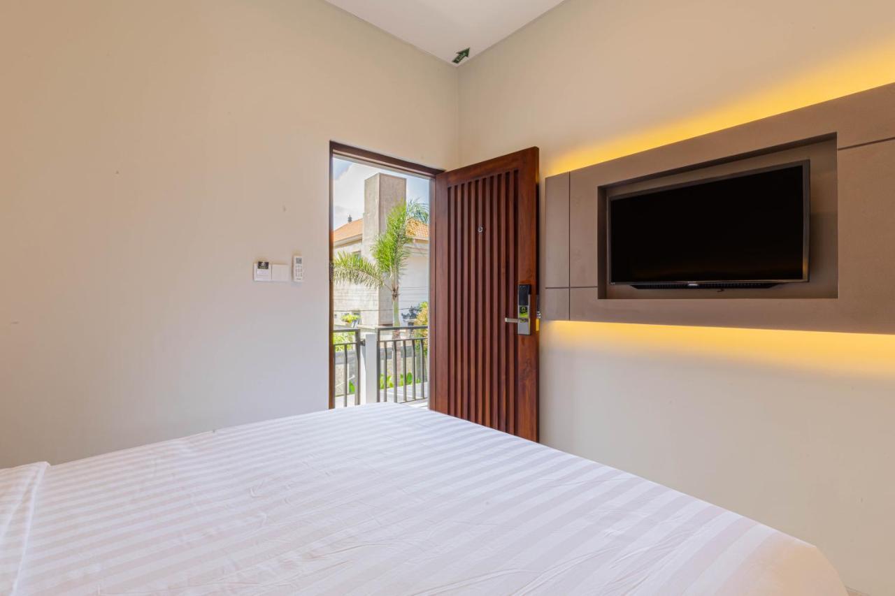 The Baliem Hotel Jimbaran Kültér fotó