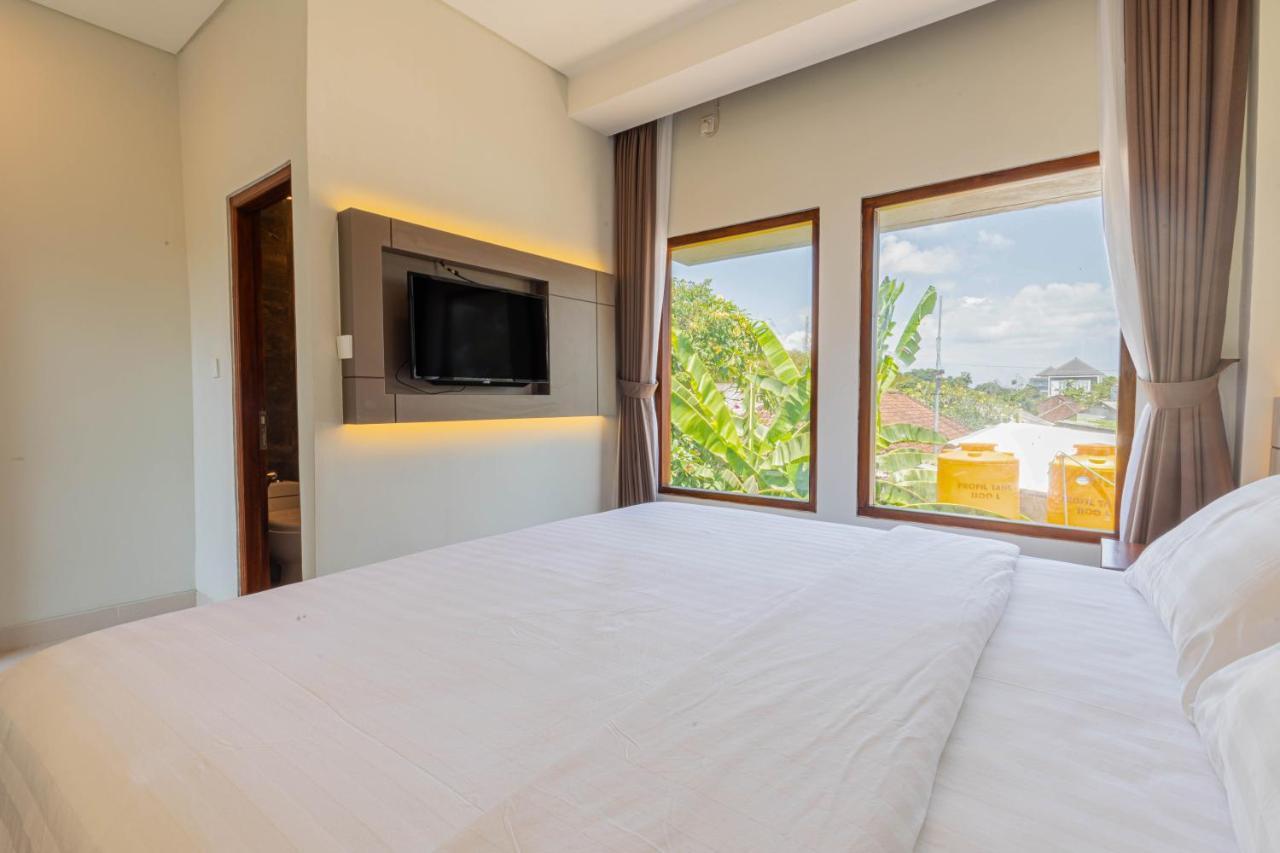 The Baliem Hotel Jimbaran Kültér fotó