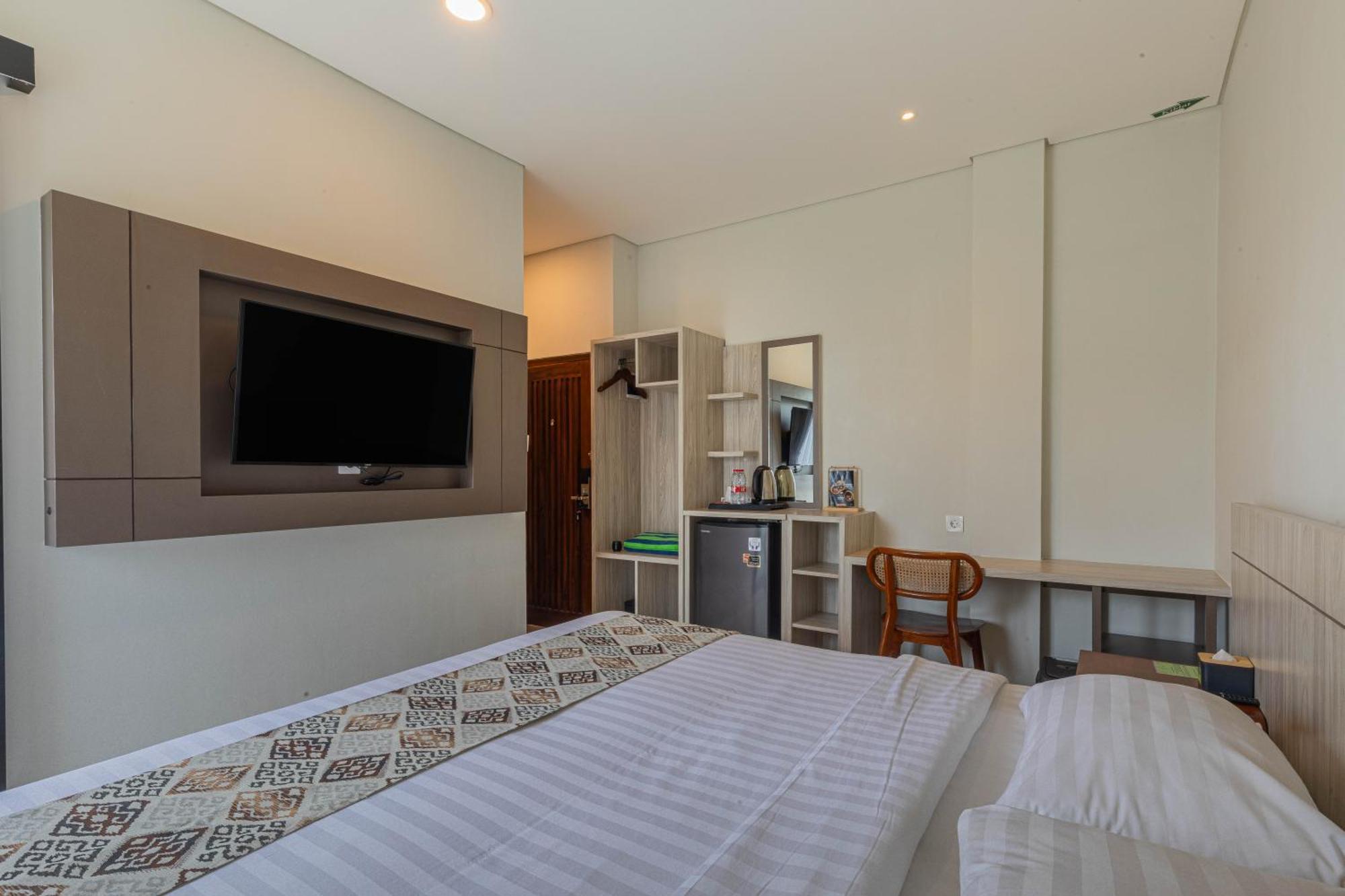 The Baliem Hotel Jimbaran Kültér fotó