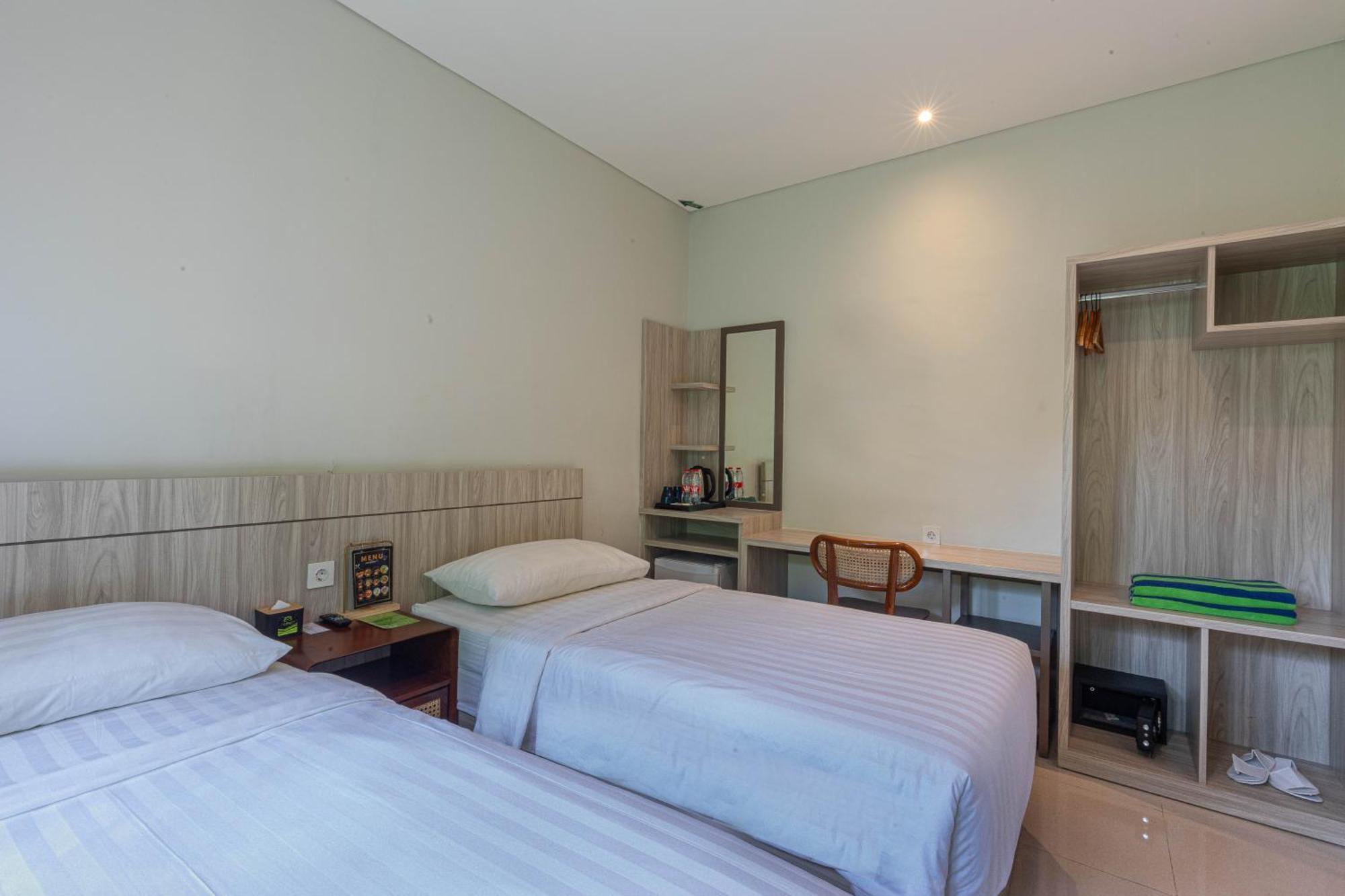 The Baliem Hotel Jimbaran Kültér fotó