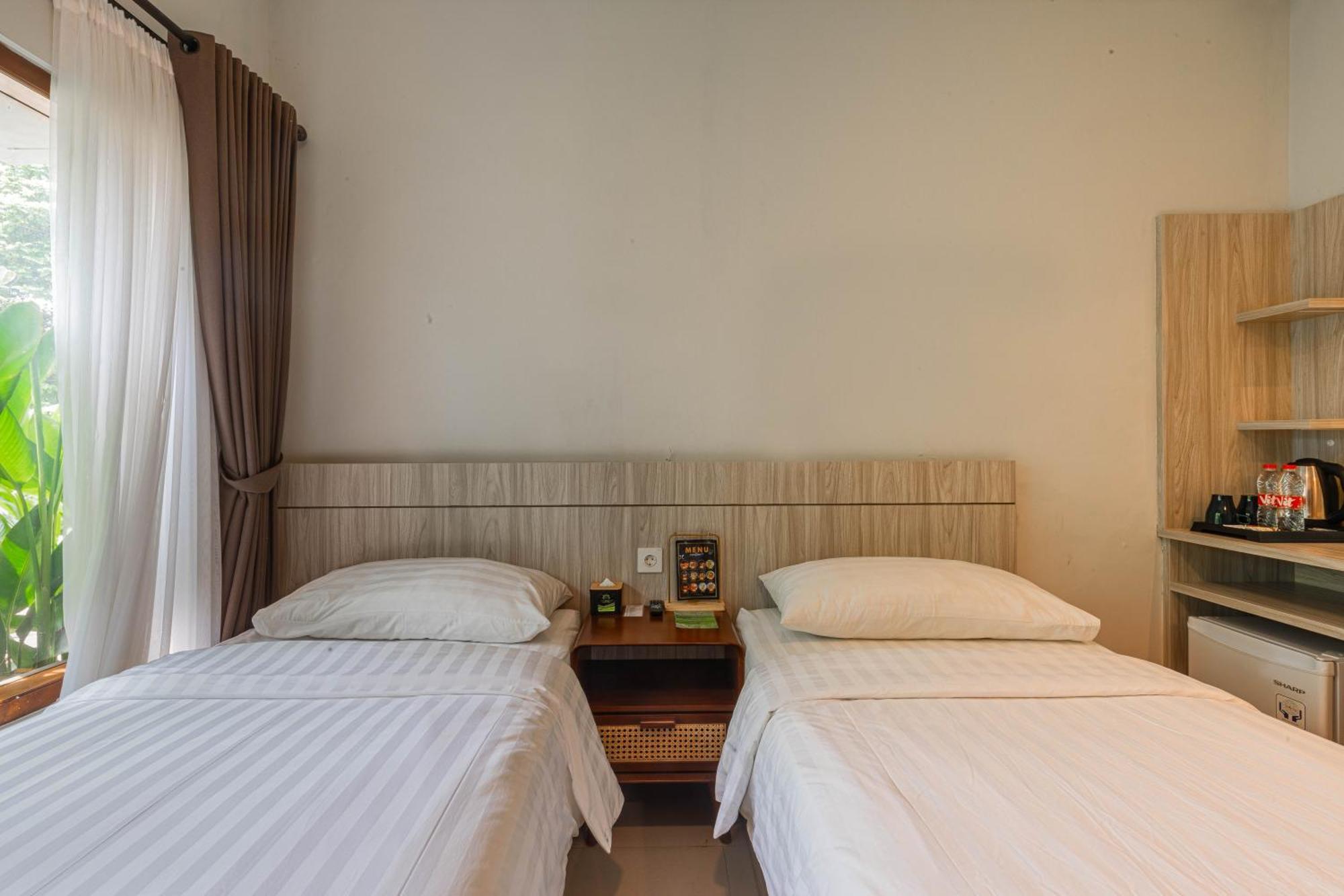 The Baliem Hotel Jimbaran Kültér fotó