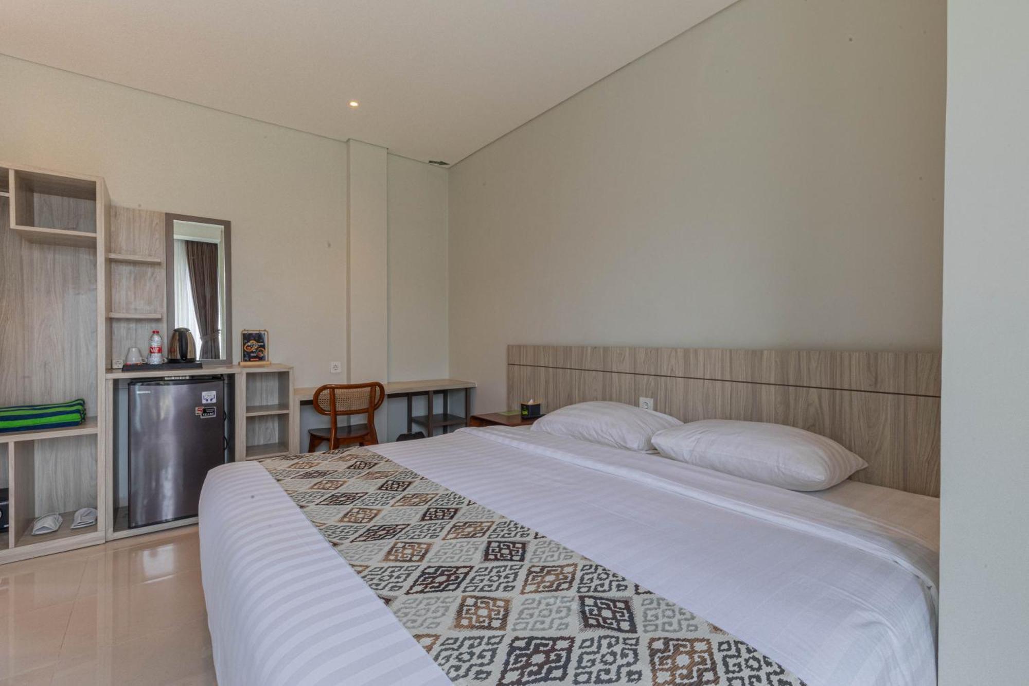 The Baliem Hotel Jimbaran Kültér fotó