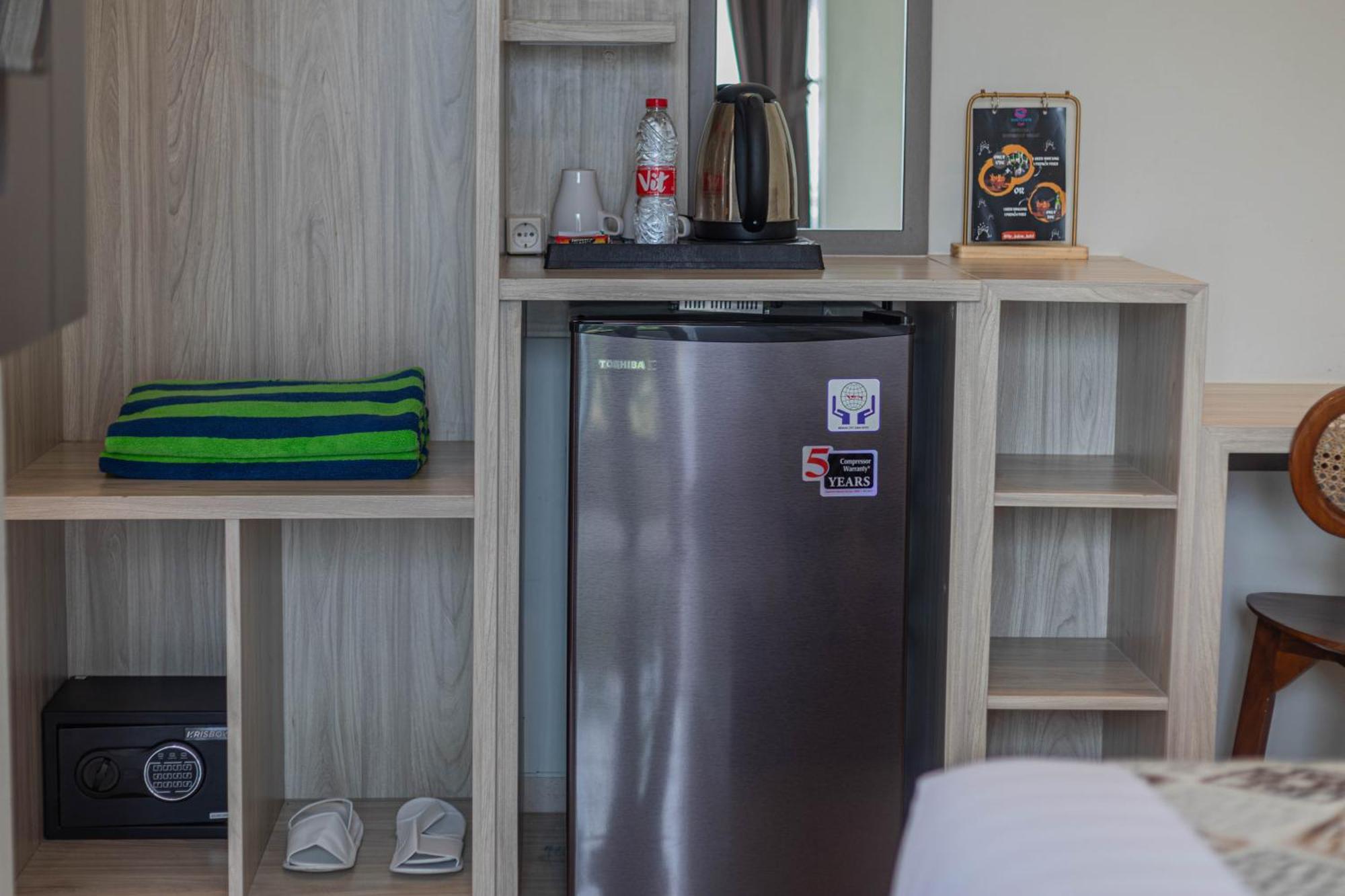 The Baliem Hotel Jimbaran Kültér fotó