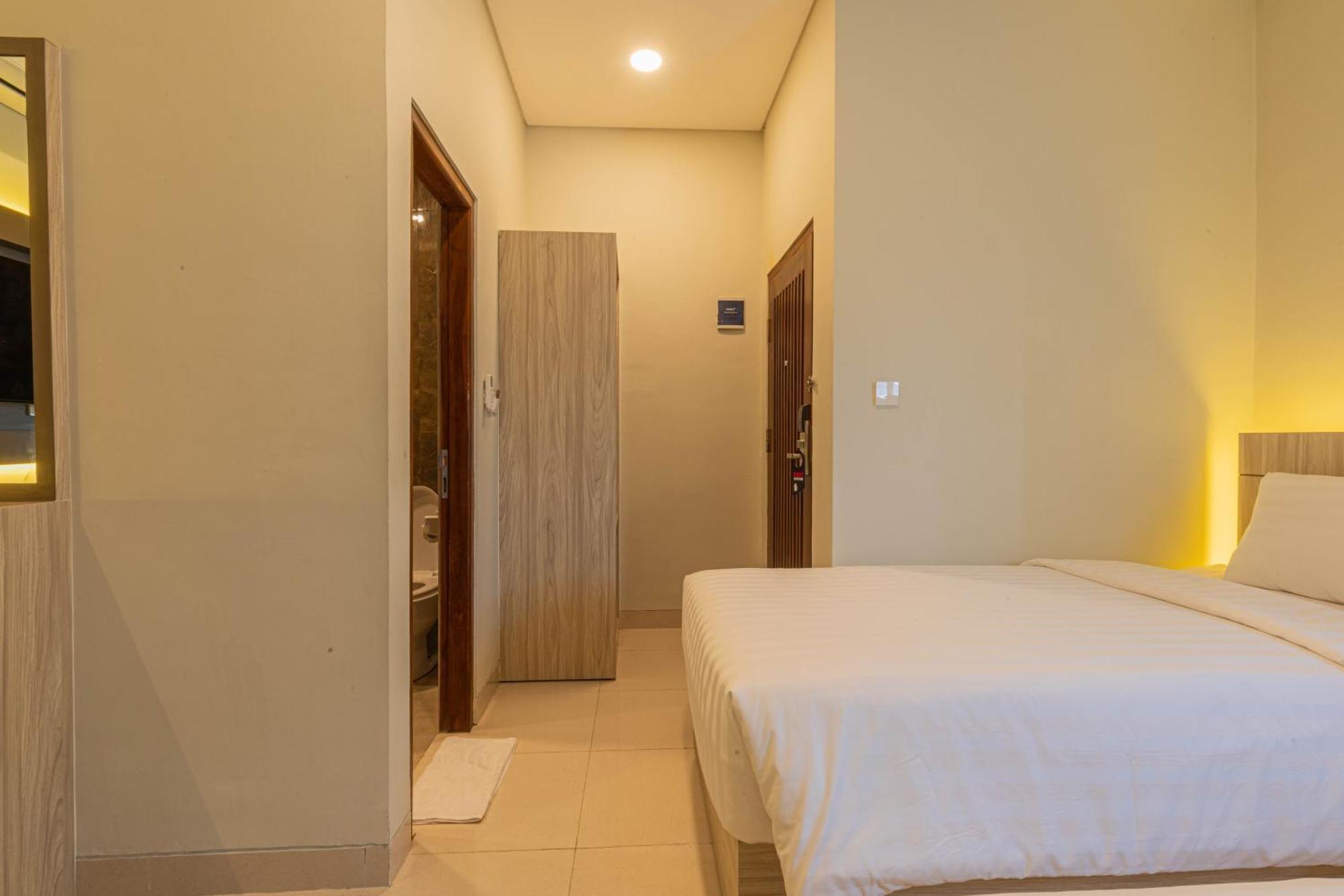 The Baliem Hotel Jimbaran Kültér fotó