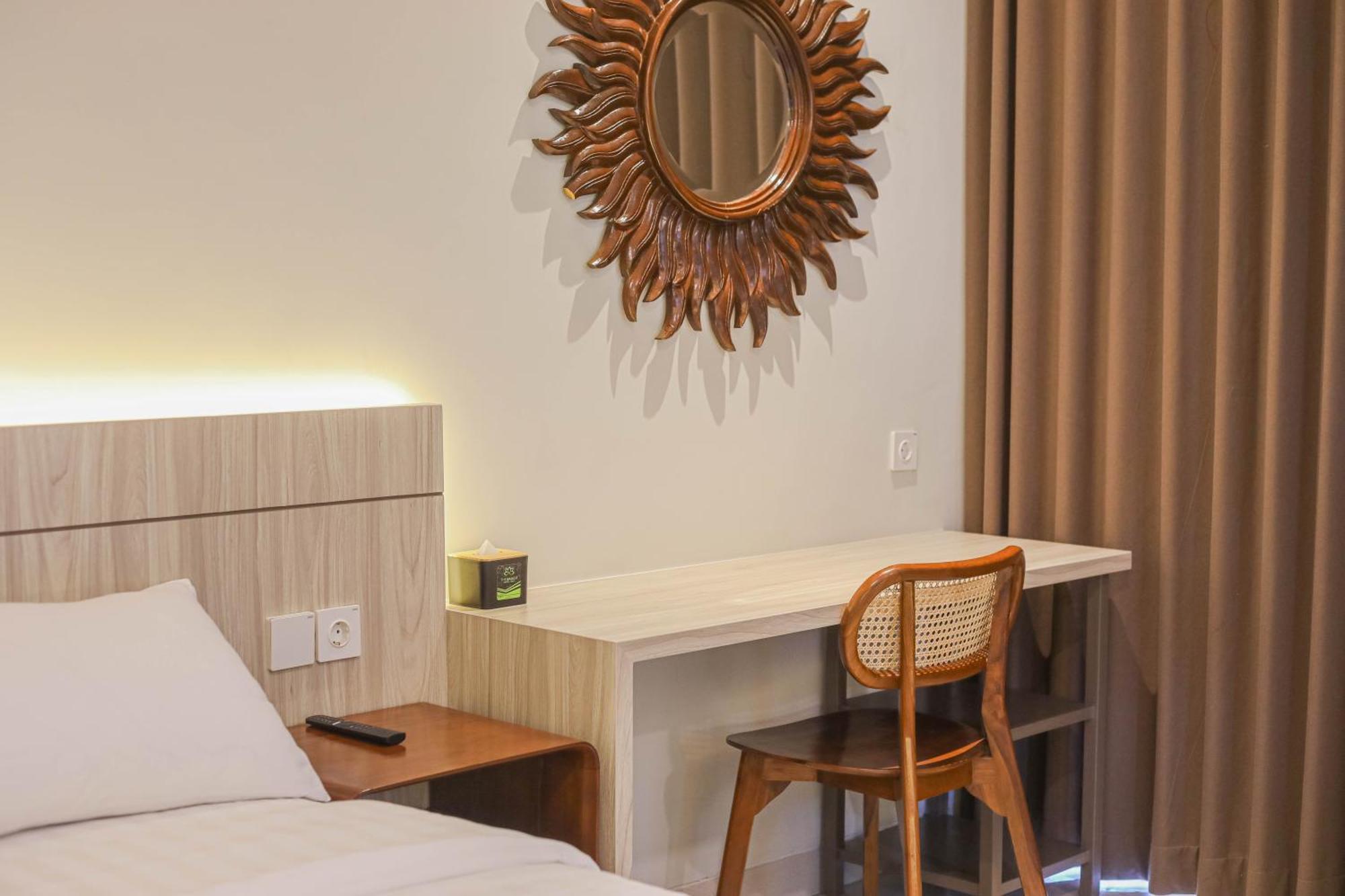 The Baliem Hotel Jimbaran Kültér fotó