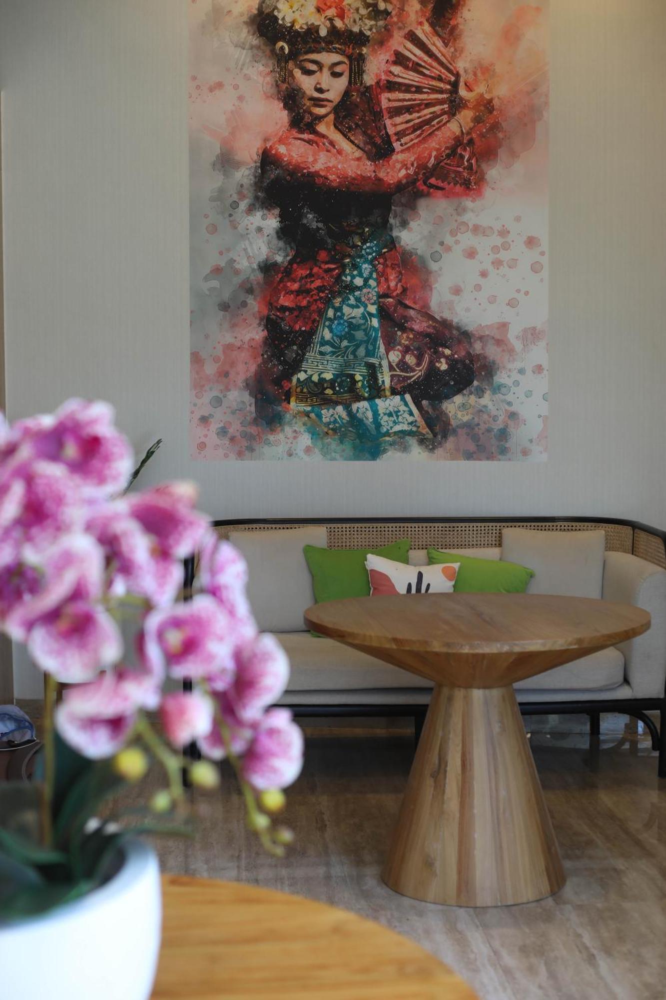 The Baliem Hotel Jimbaran Kültér fotó