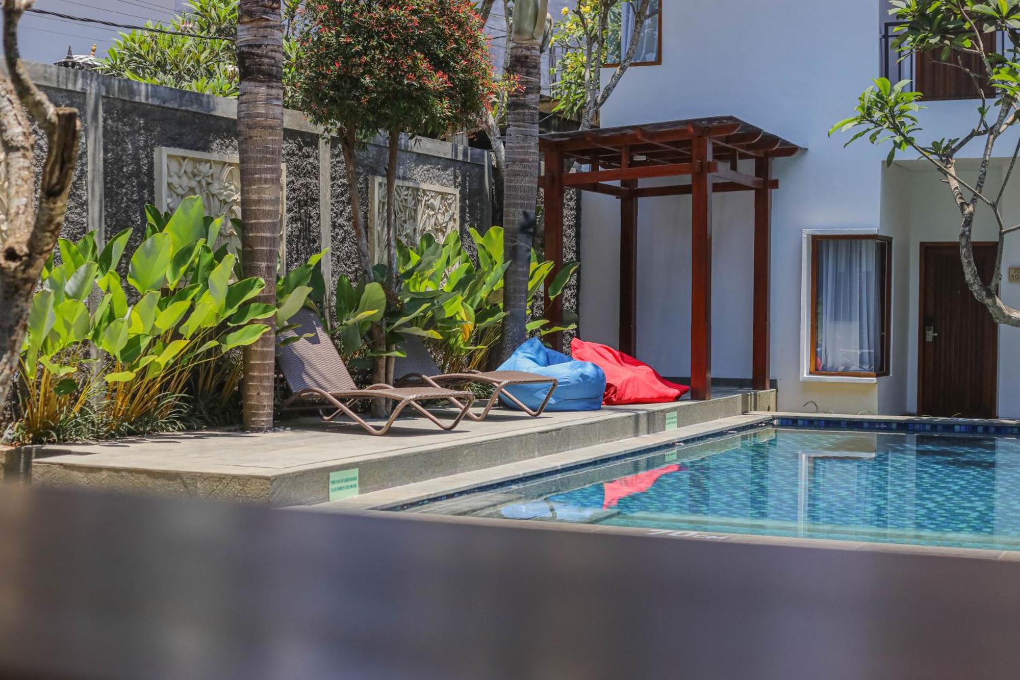 The Baliem Hotel Jimbaran Kültér fotó