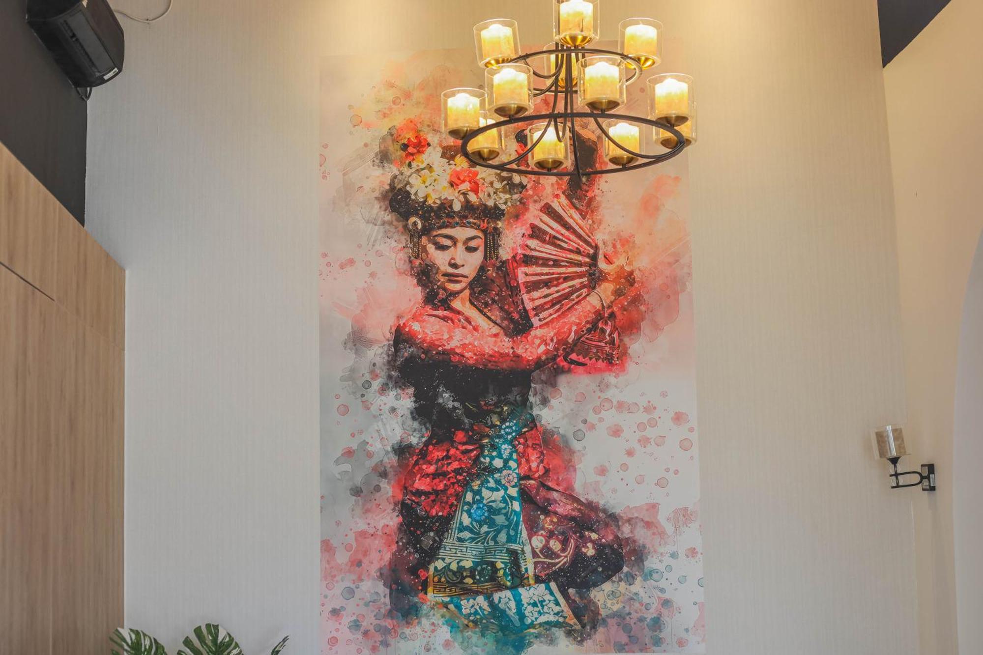 The Baliem Hotel Jimbaran Kültér fotó