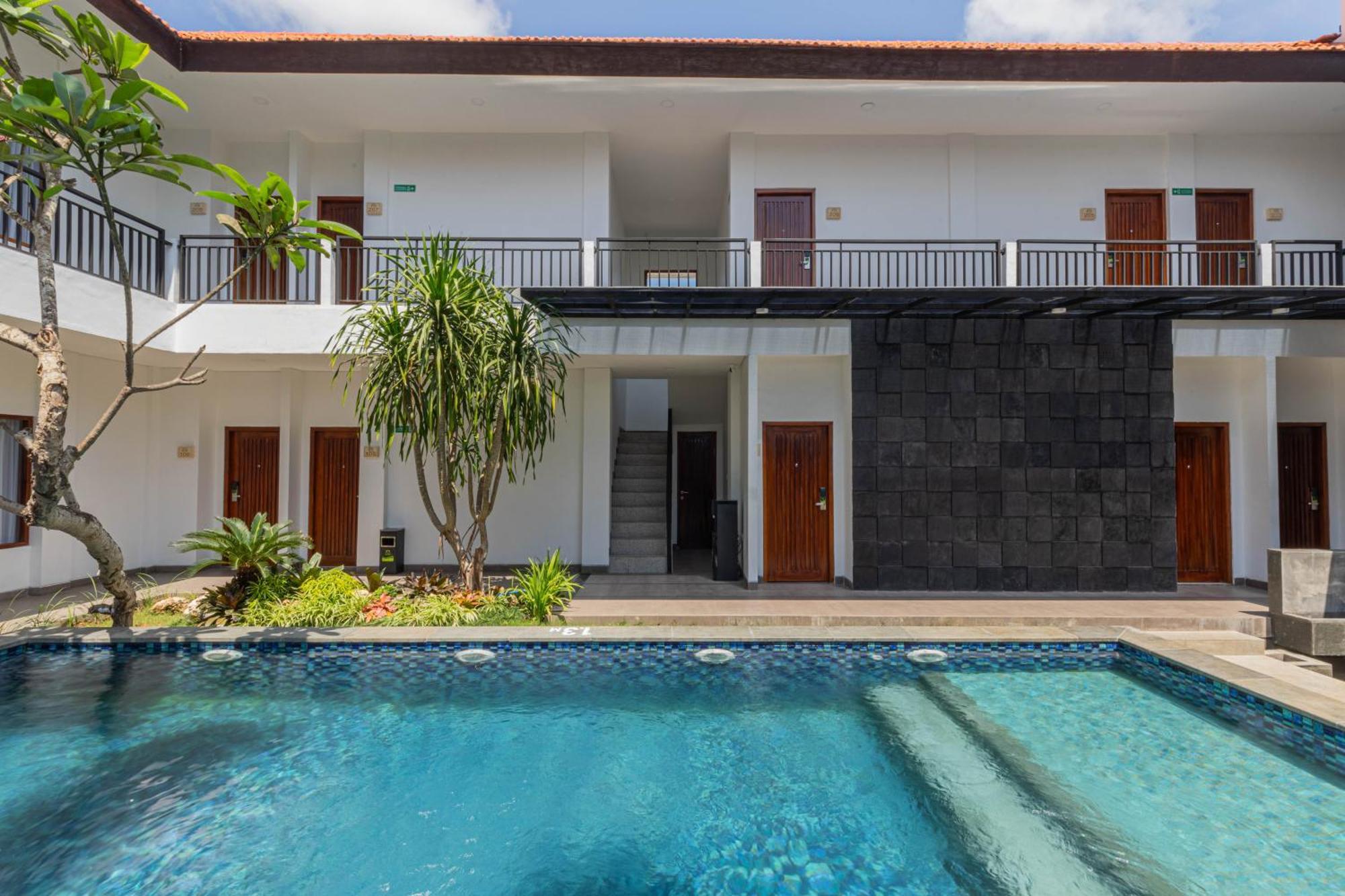 The Baliem Hotel Jimbaran Kültér fotó