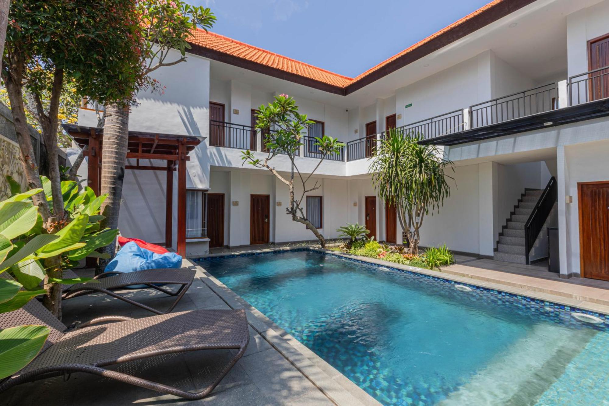 The Baliem Hotel Jimbaran Kültér fotó
