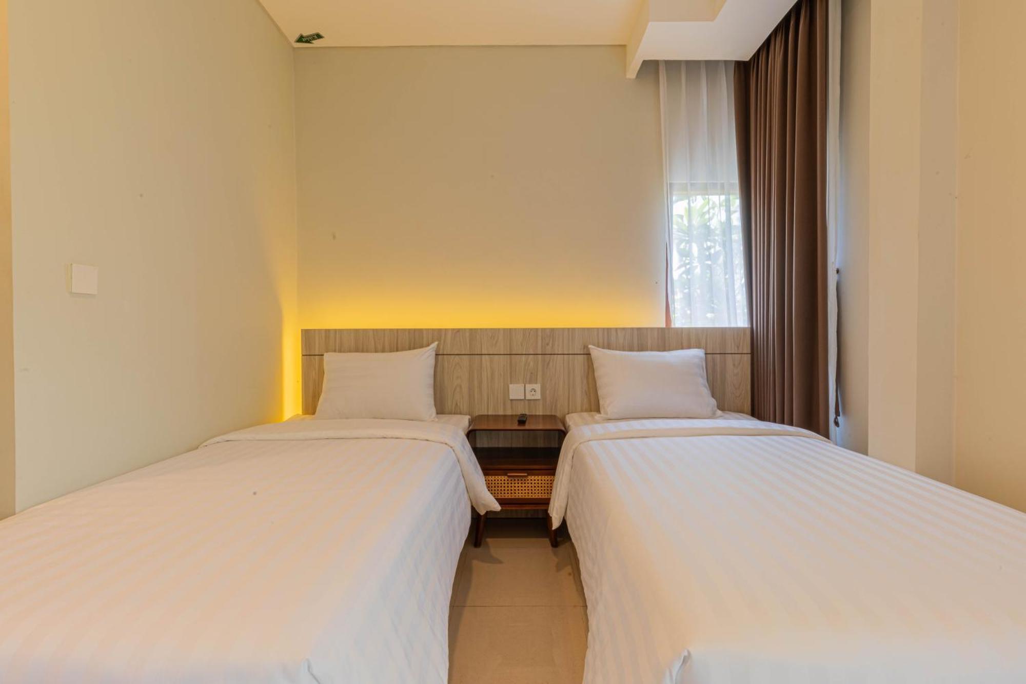The Baliem Hotel Jimbaran Kültér fotó