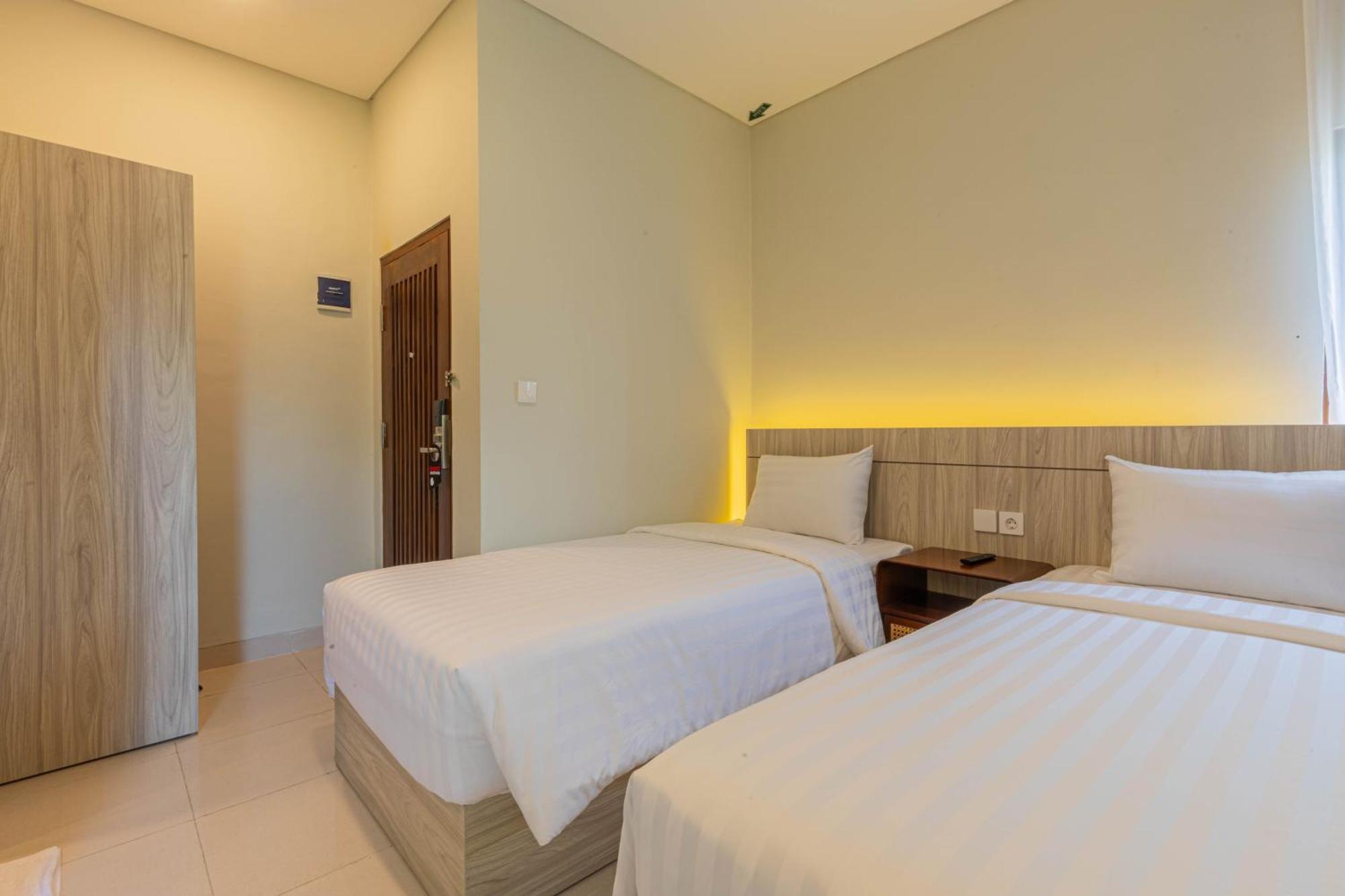 The Baliem Hotel Jimbaran Kültér fotó