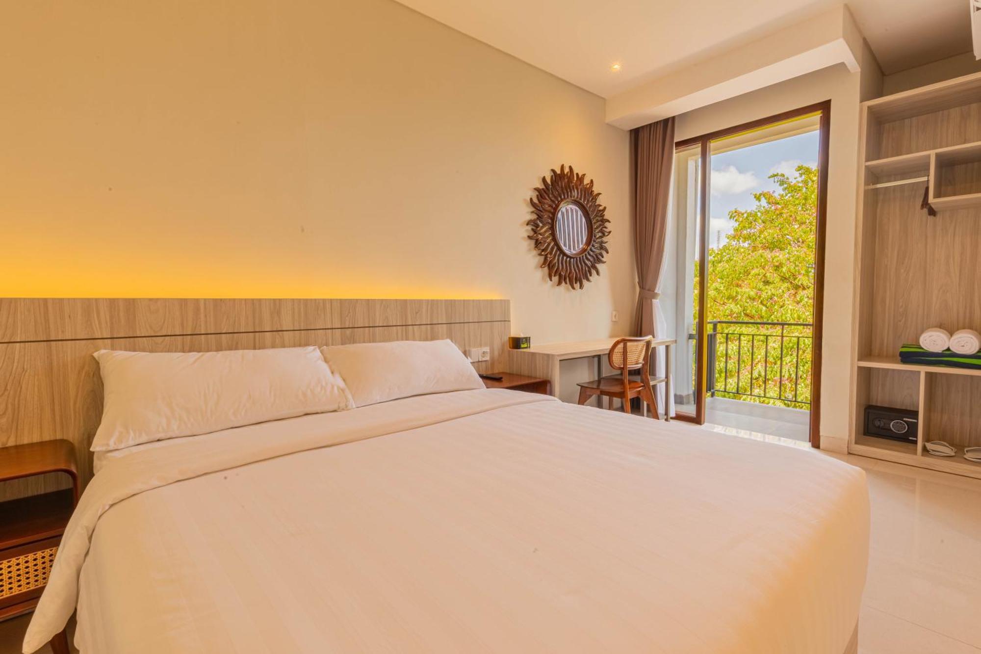 The Baliem Hotel Jimbaran Kültér fotó