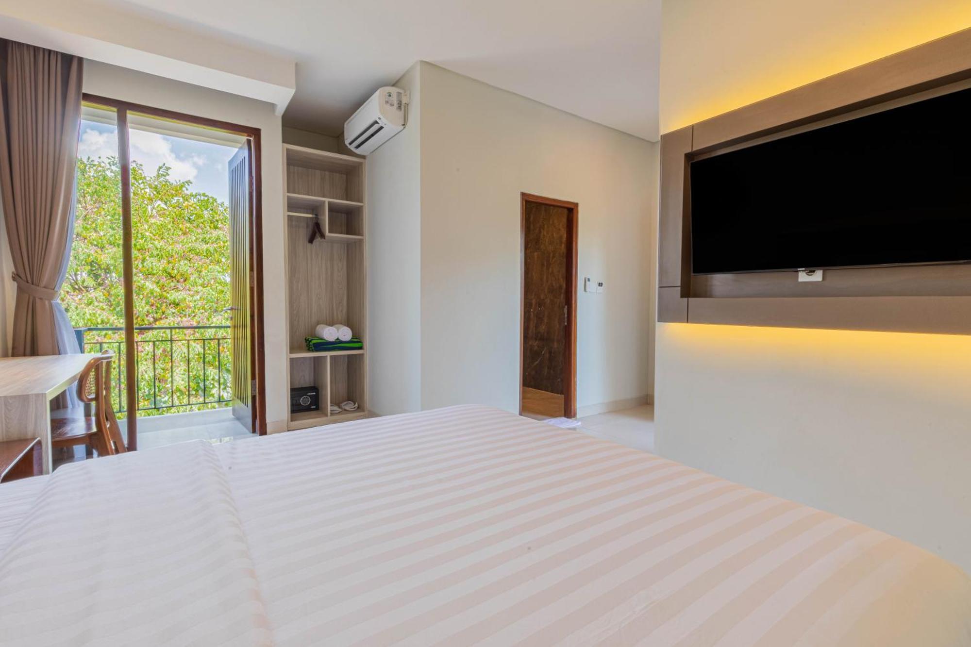 The Baliem Hotel Jimbaran Kültér fotó