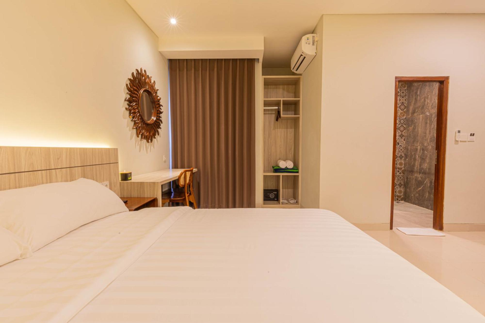 The Baliem Hotel Jimbaran Kültér fotó