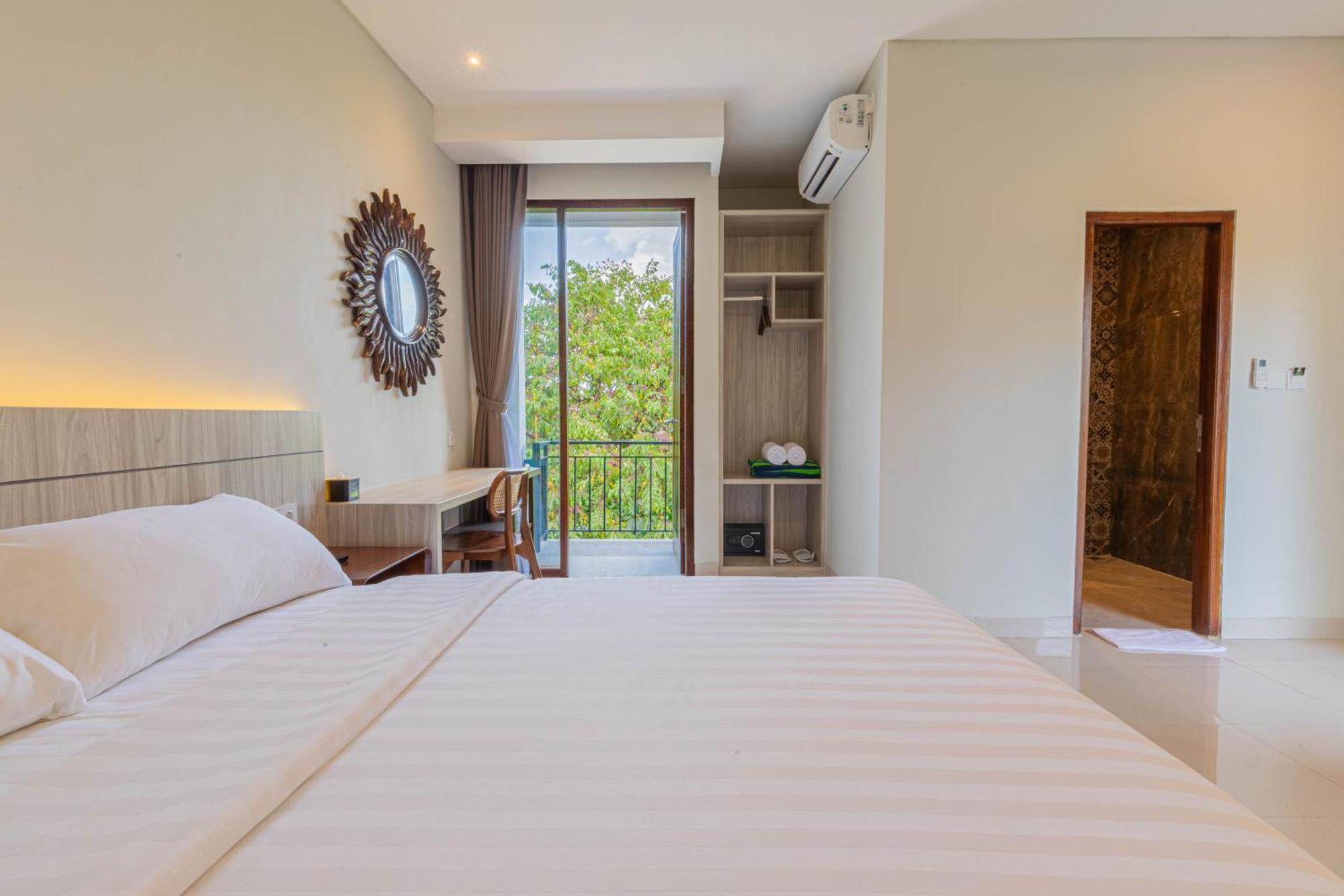 The Baliem Hotel Jimbaran Kültér fotó