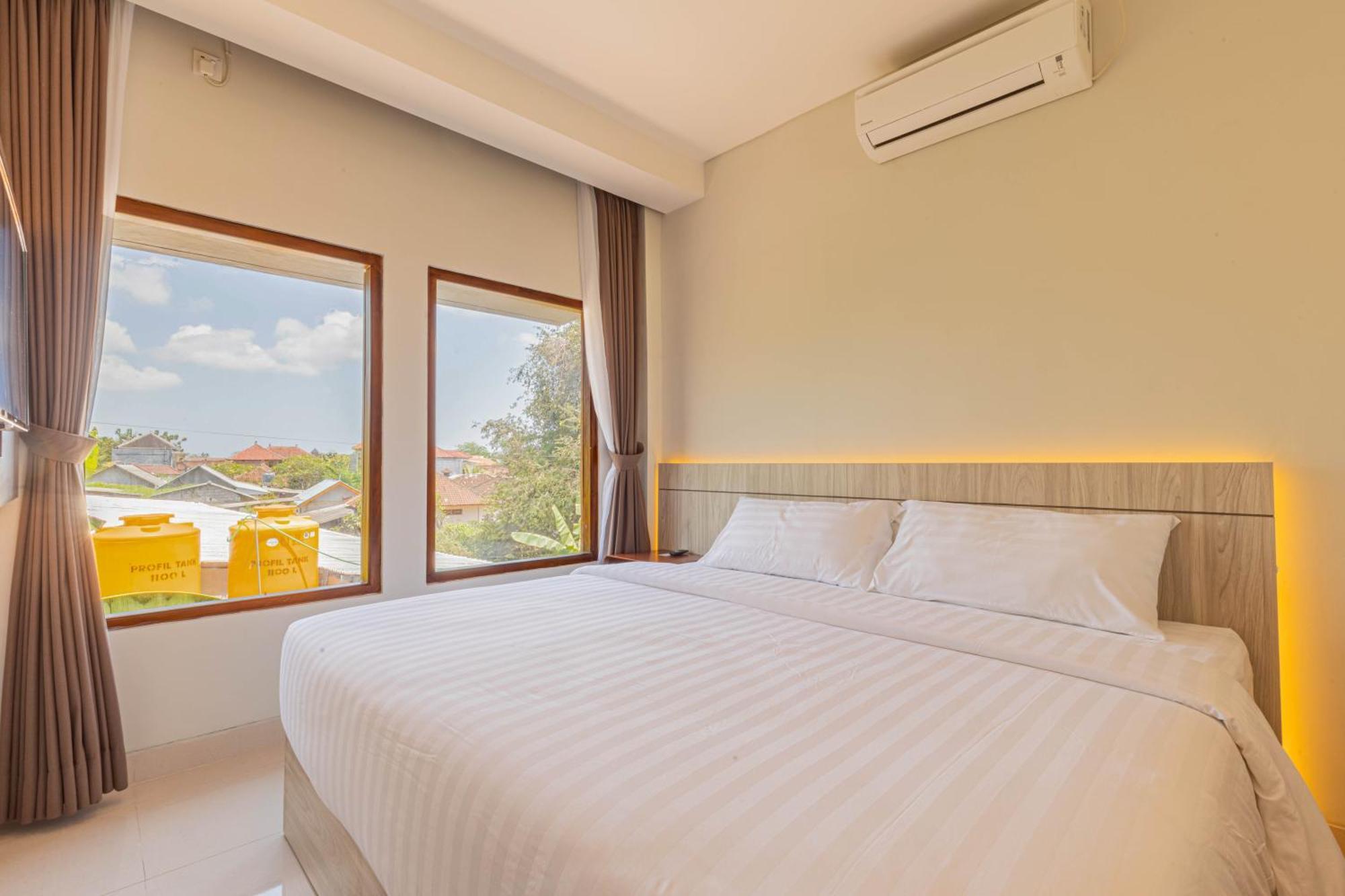 The Baliem Hotel Jimbaran Kültér fotó